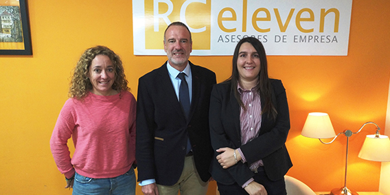 En Ruta: Anna Calduch, Presidenta de E-Consulting/Grupo ADADE, visita a despachos de Madrid | Sala de prensa Grupo Asesor ADADE y E-Consulting Global Group